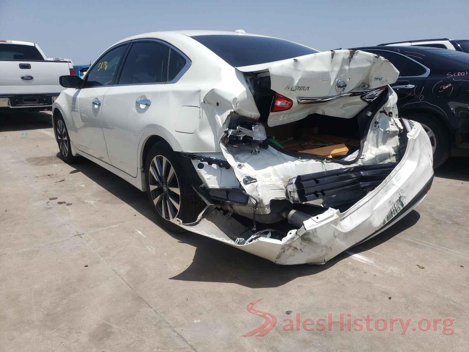 1N4AL3APXHC129582 2017 NISSAN ALTIMA