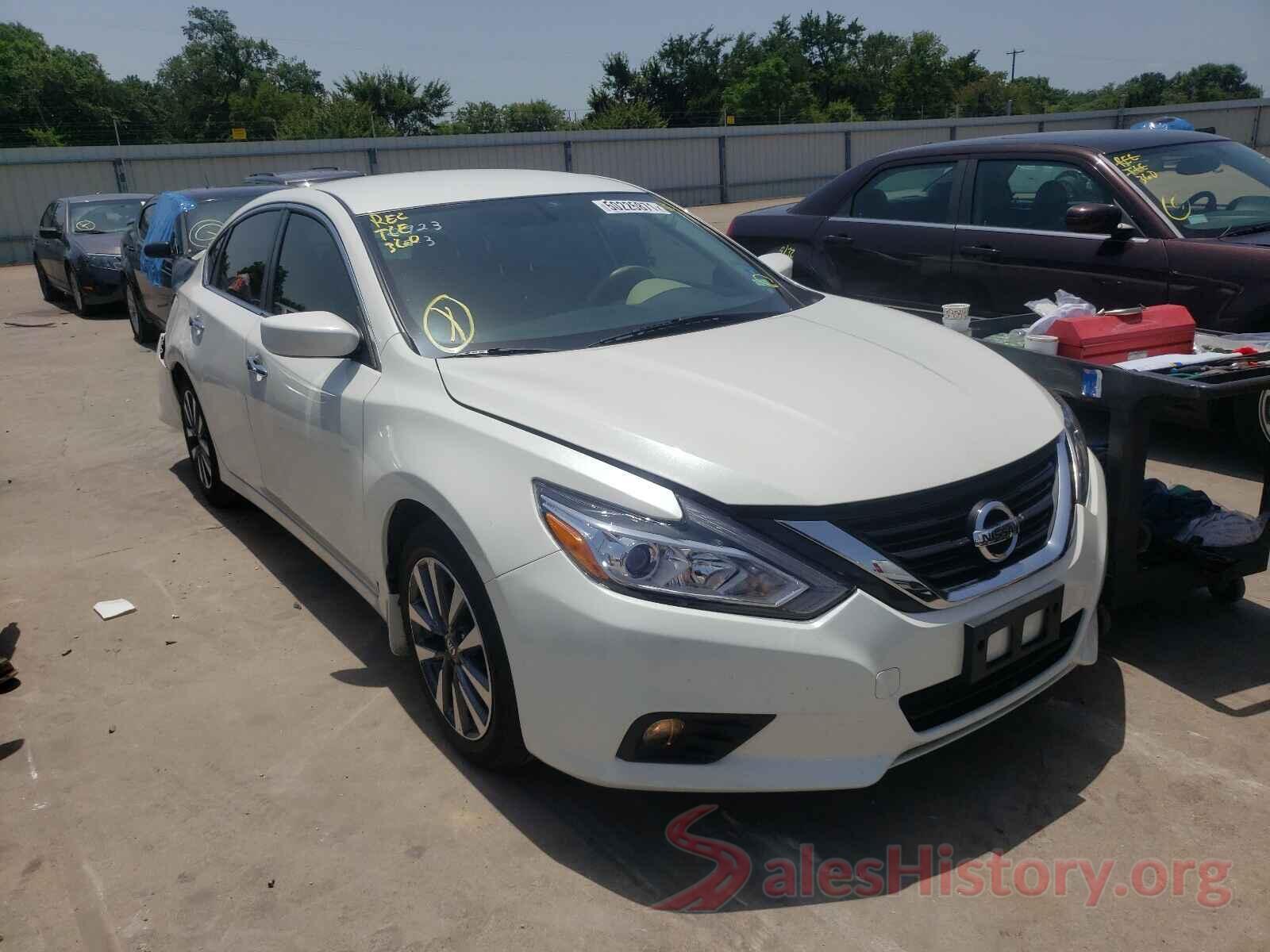 1N4AL3APXHC129582 2017 NISSAN ALTIMA