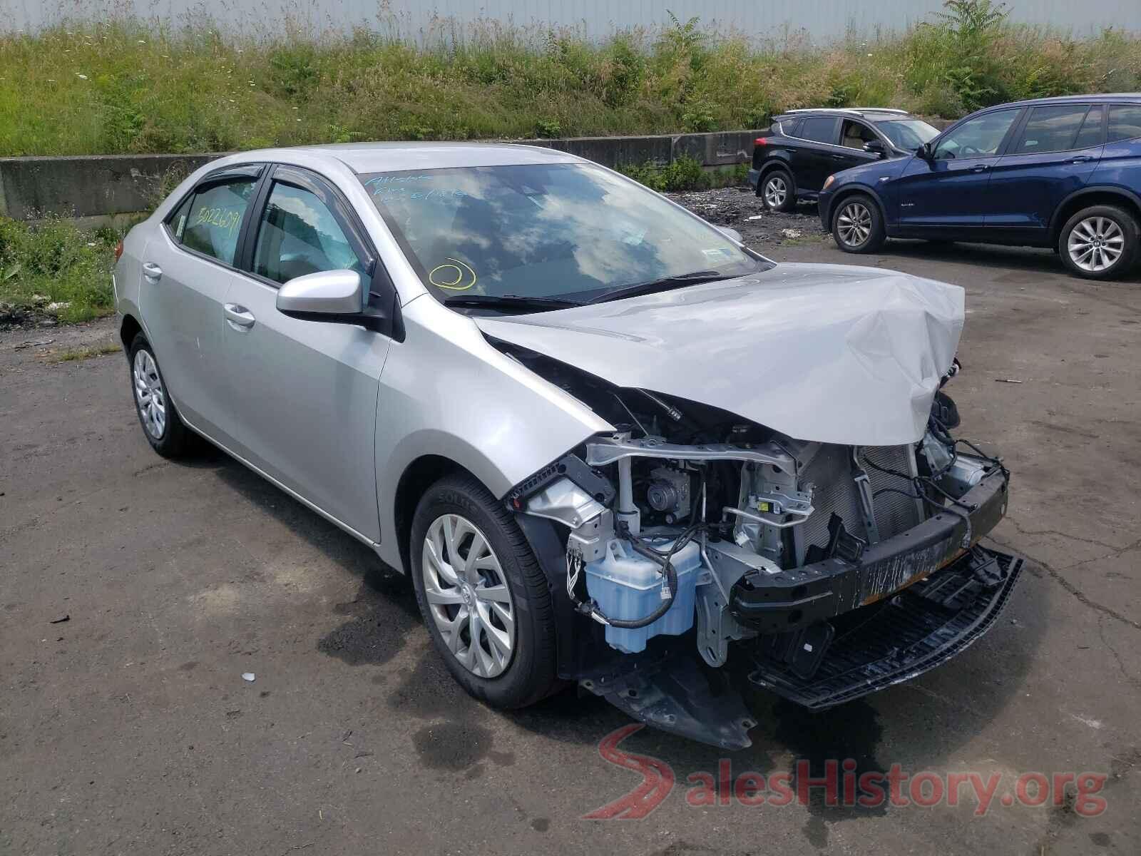 2T1BURHE0HC822218 2017 TOYOTA COROLLA