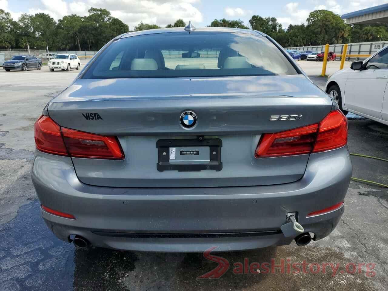 WBAJR3C03LWW53539 2020 BMW 5 SERIES