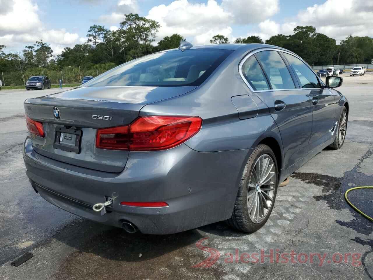 WBAJR3C03LWW53539 2020 BMW 5 SERIES