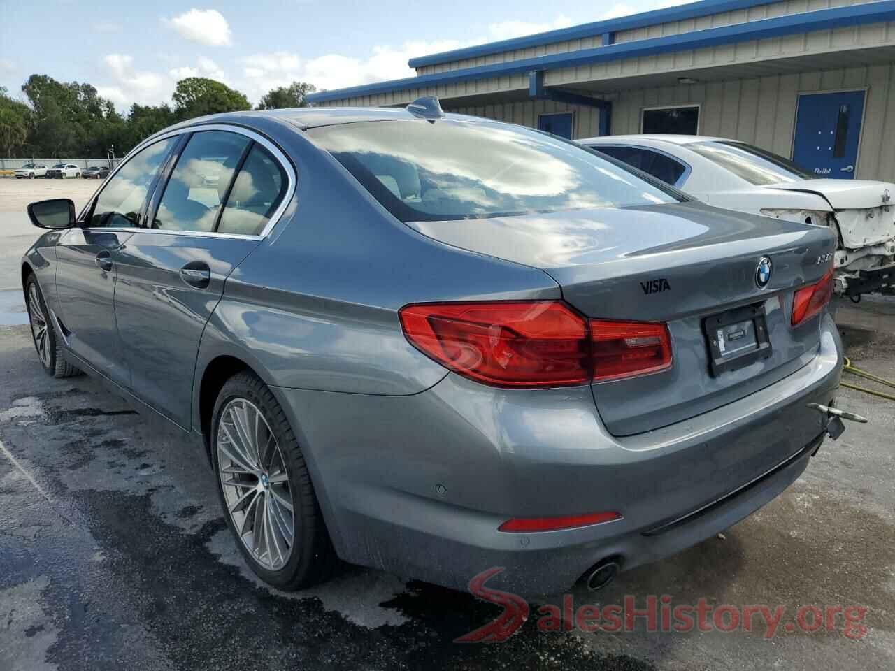 WBAJR3C03LWW53539 2020 BMW 5 SERIES