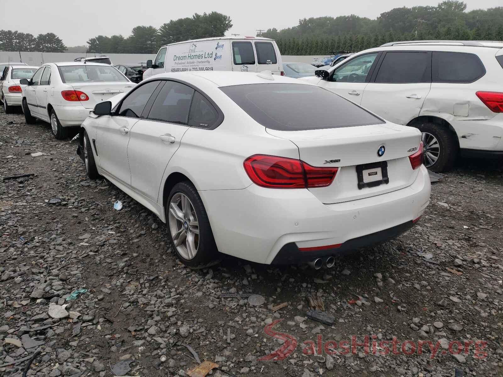 WBA4J3C50JBB97720 2018 BMW 4 SERIES