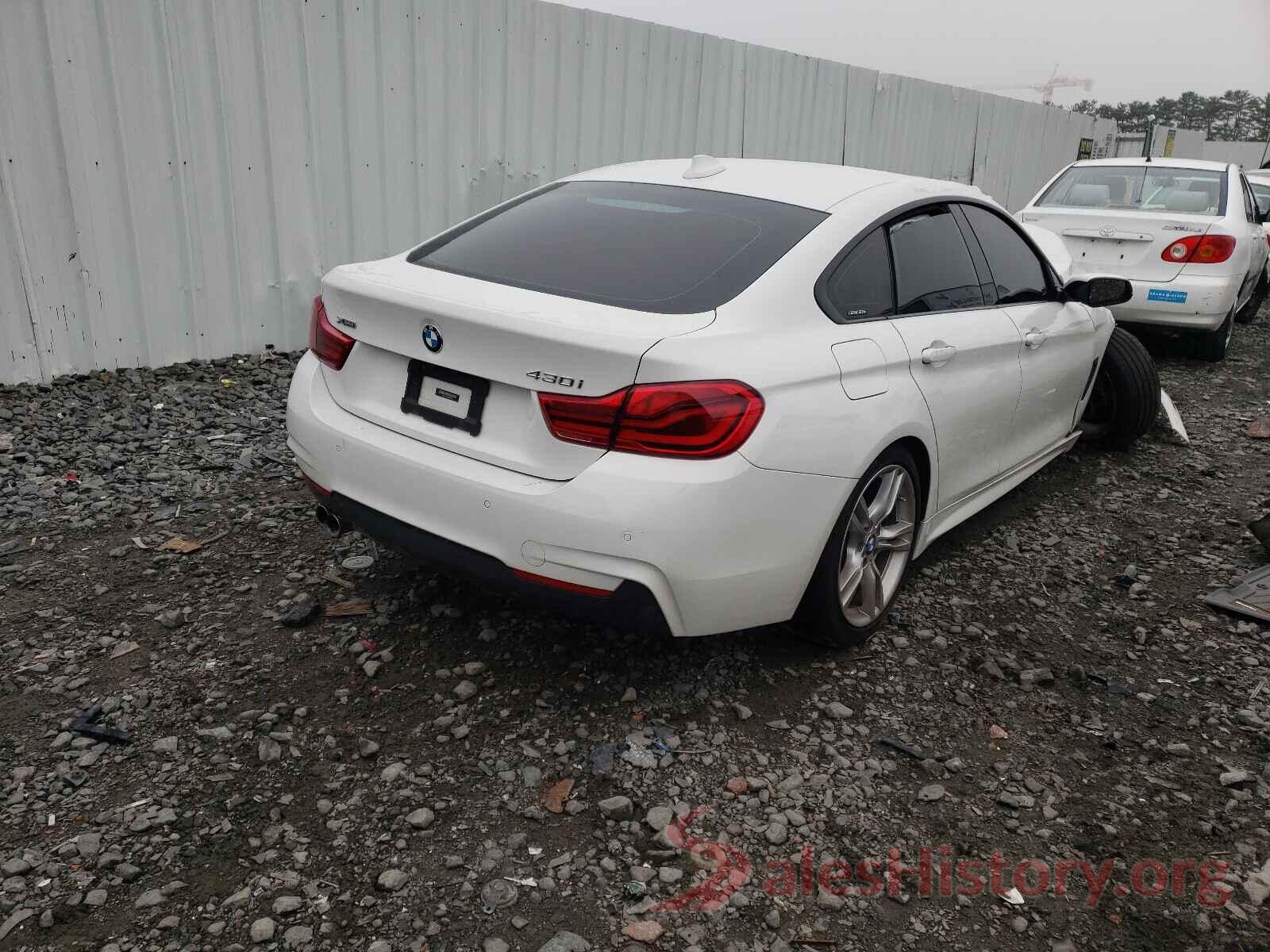 WBA4J3C50JBB97720 2018 BMW 4 SERIES