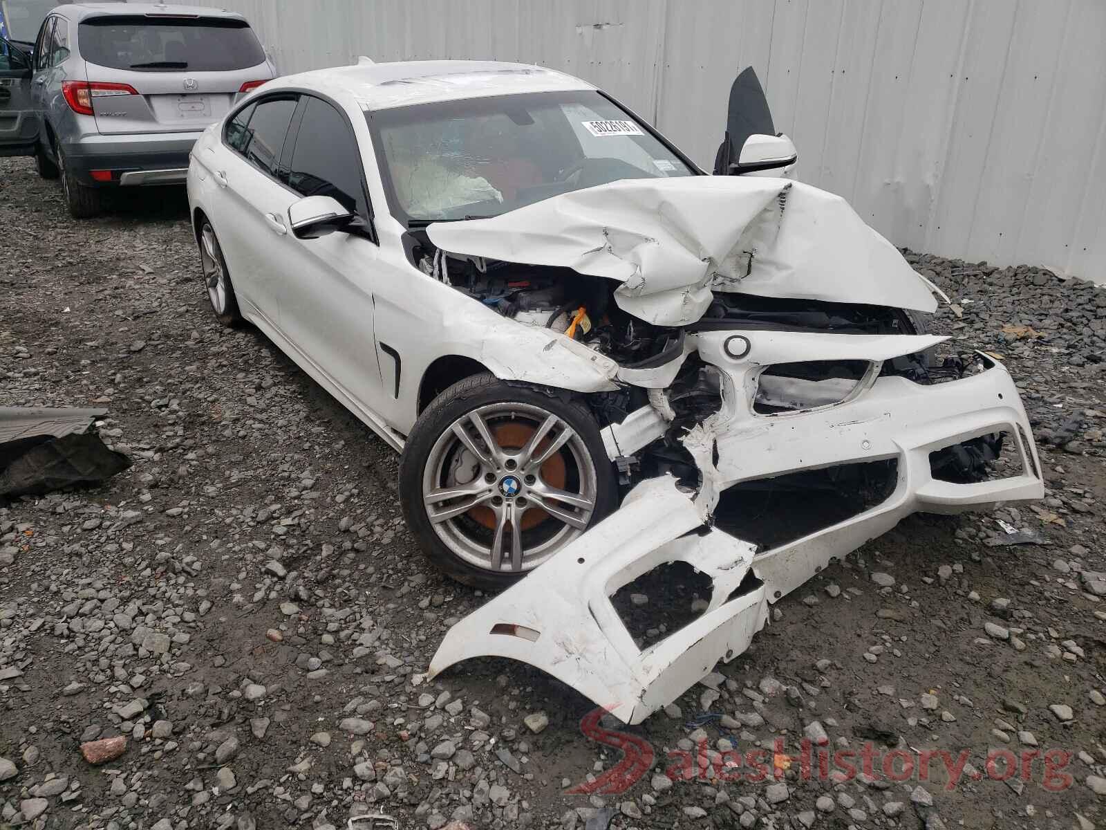 WBA4J3C50JBB97720 2018 BMW 4 SERIES