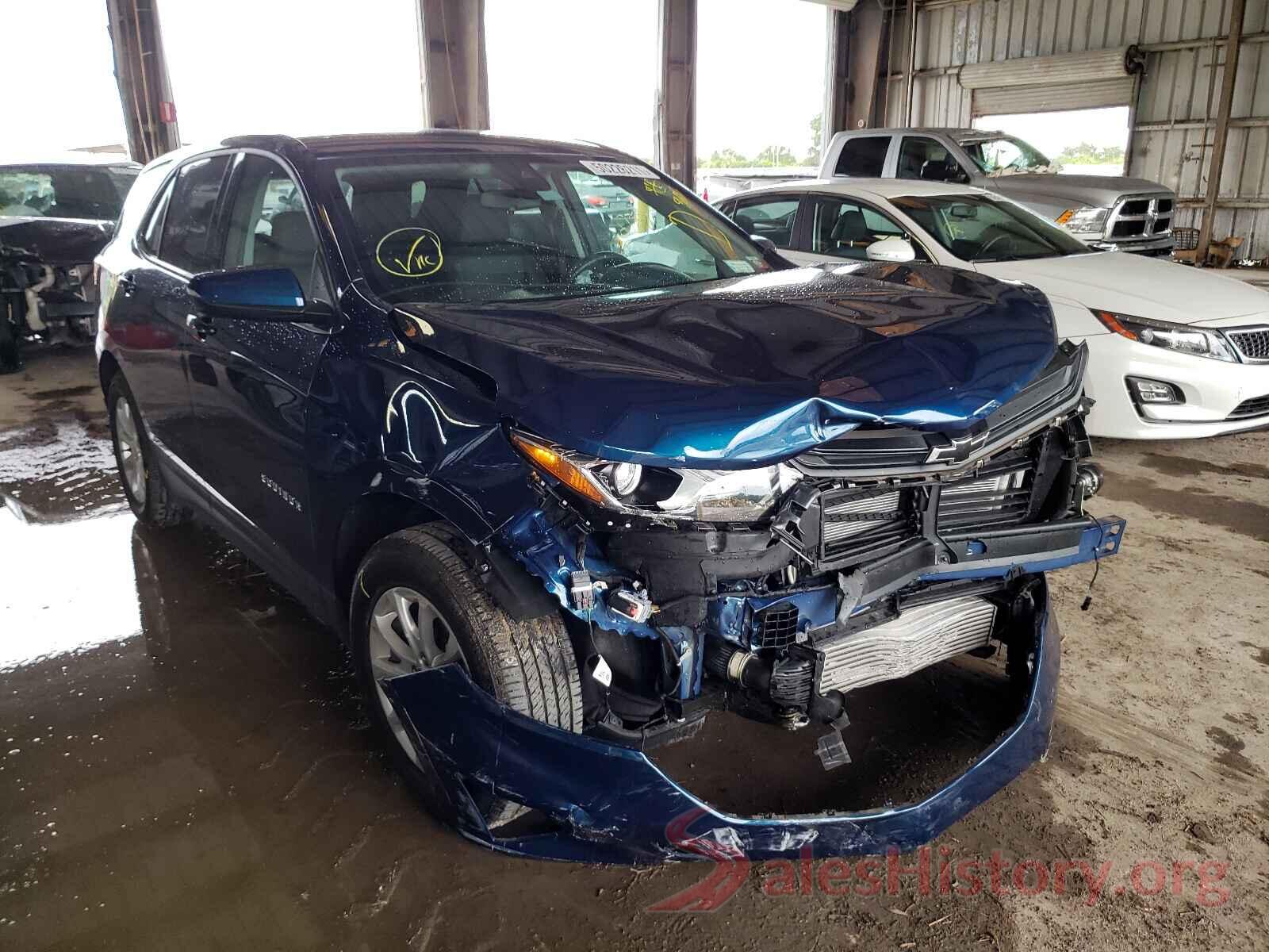 2GNAXTEV9K6292089 2019 CHEVROLET EQUINOX