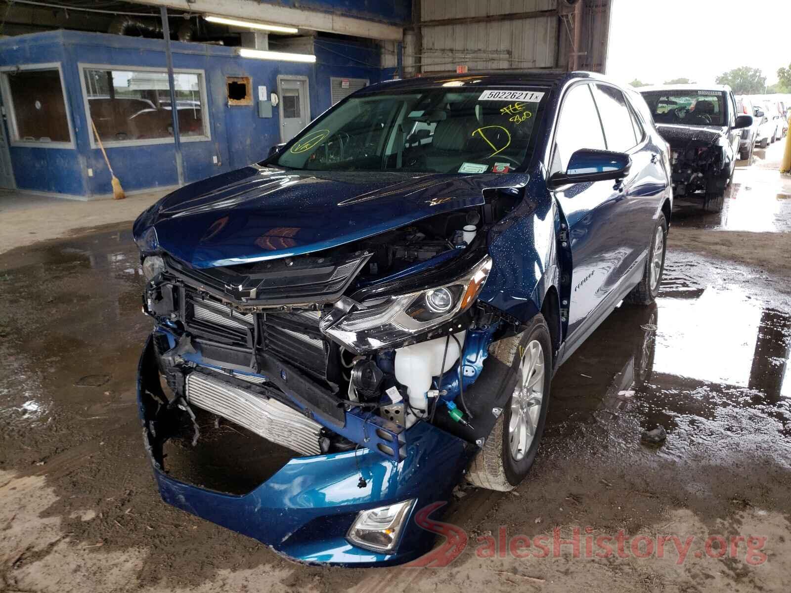 2GNAXTEV9K6292089 2019 CHEVROLET EQUINOX