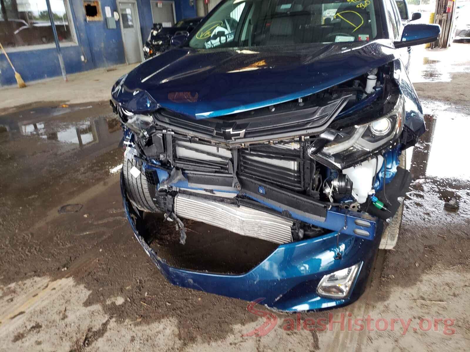 2GNAXTEV9K6292089 2019 CHEVROLET EQUINOX