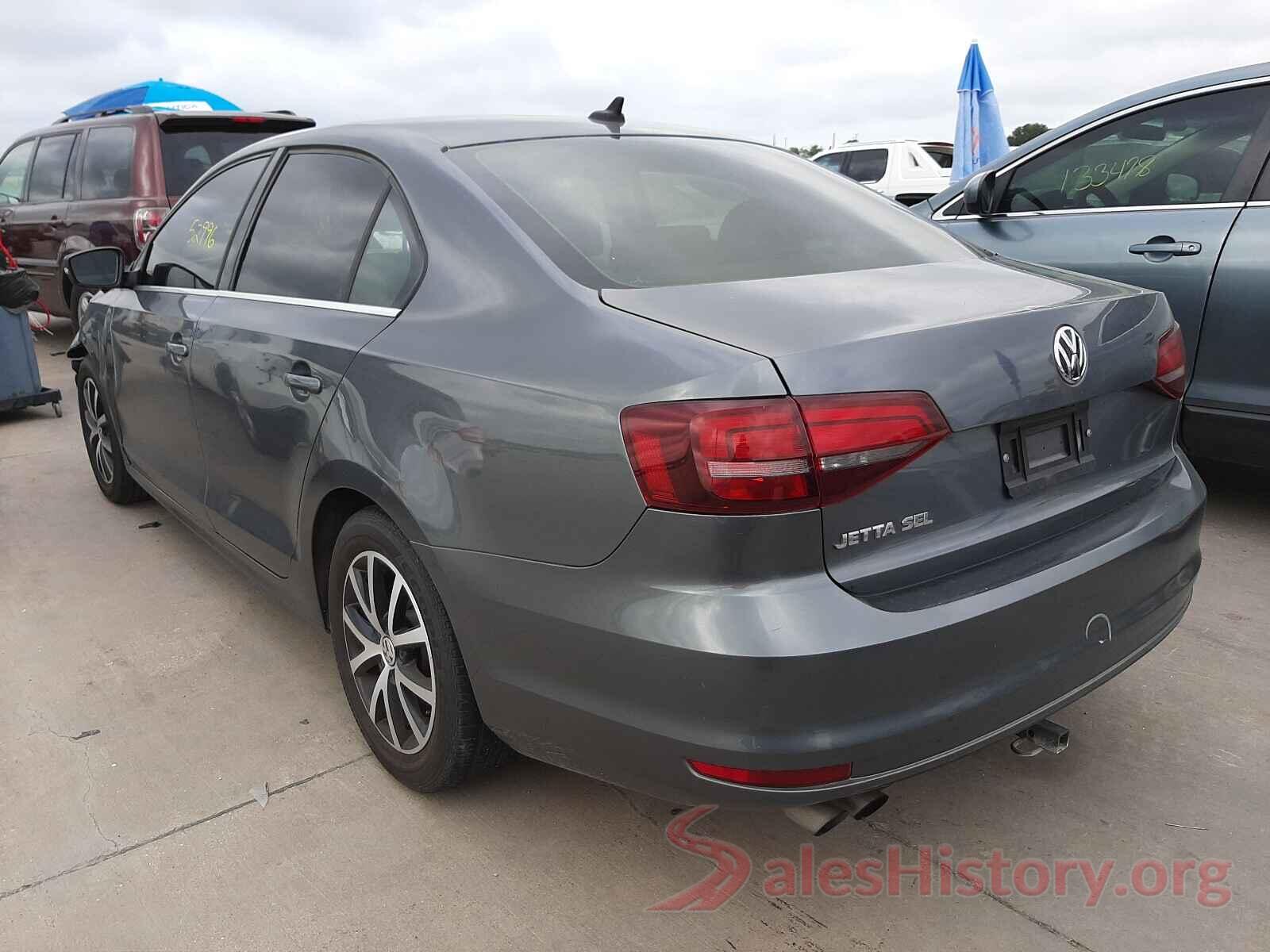 3VWL07AJ5GM311473 2016 VOLKSWAGEN JETTA