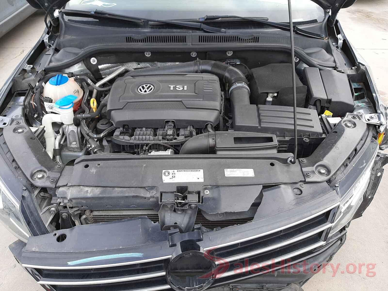 3VWL07AJ5GM311473 2016 VOLKSWAGEN JETTA