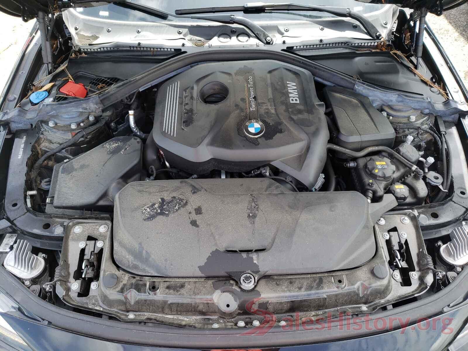 WBA4J1C01LCE22717 2020 BMW 4 SERIES