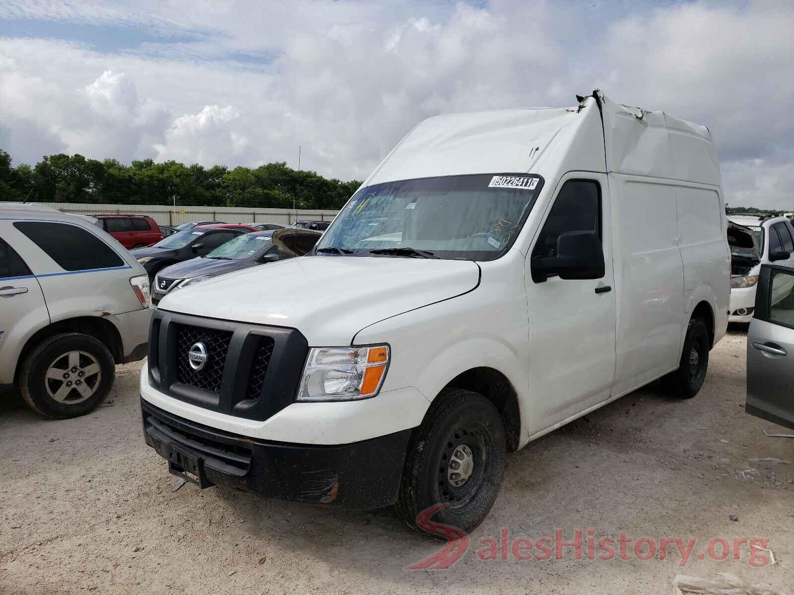 1N6BF0LY0KN811213 2019 NISSAN NV