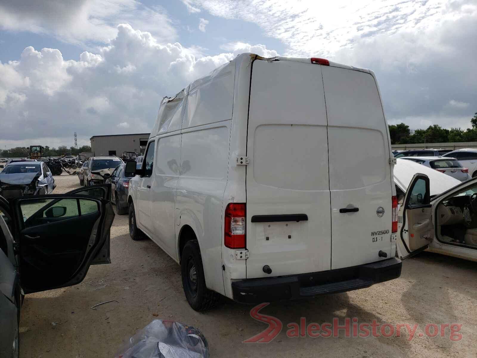 1N6BF0LY0KN811213 2019 NISSAN NV