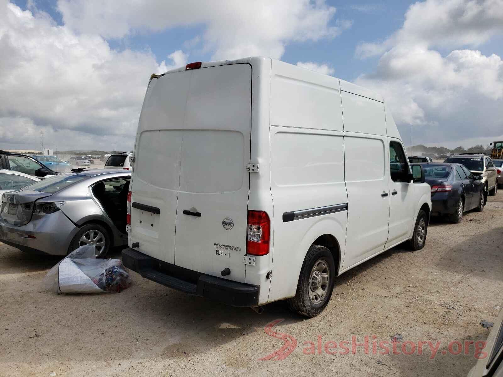 1N6BF0LY0KN811213 2019 NISSAN NV