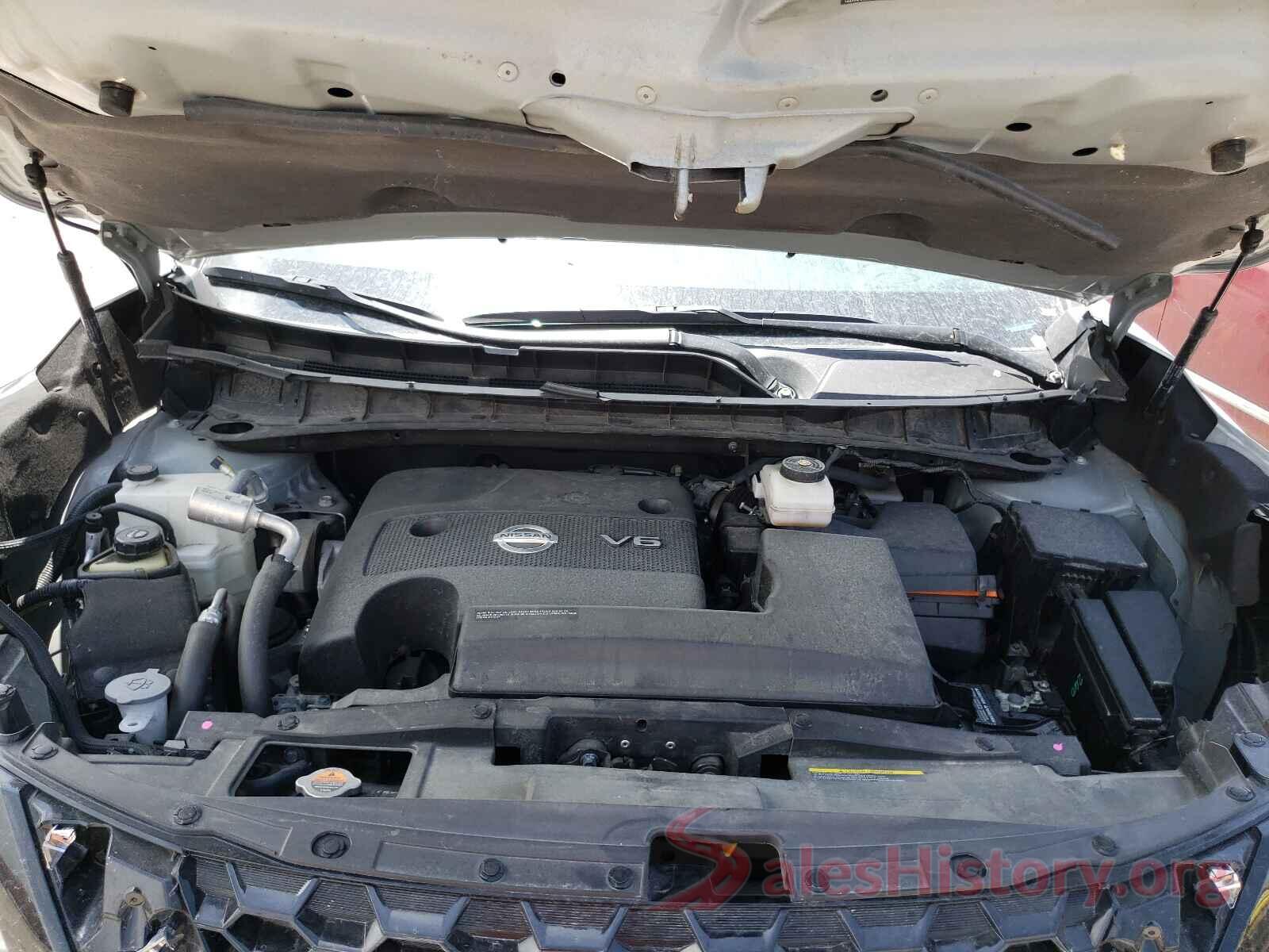 5N1AZ2BS3LN104957 2020 NISSAN MURANO