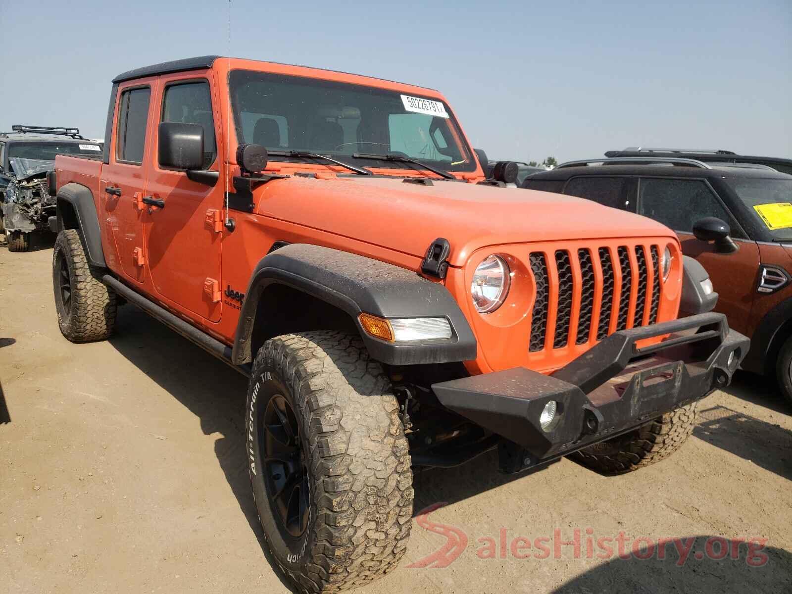 1C6HJTAGXLL150589 2020 JEEP ALL OTHER