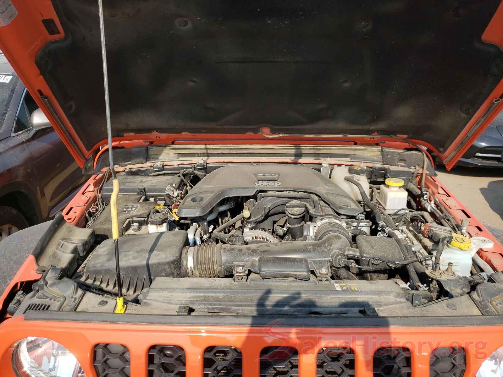 1C6HJTAGXLL150589 2020 JEEP ALL OTHER