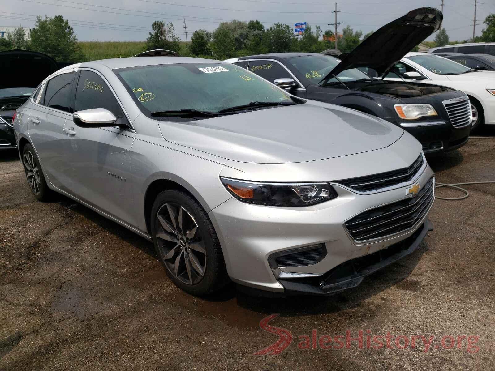 1G1ZE5ST3HF279006 2017 CHEVROLET MALIBU