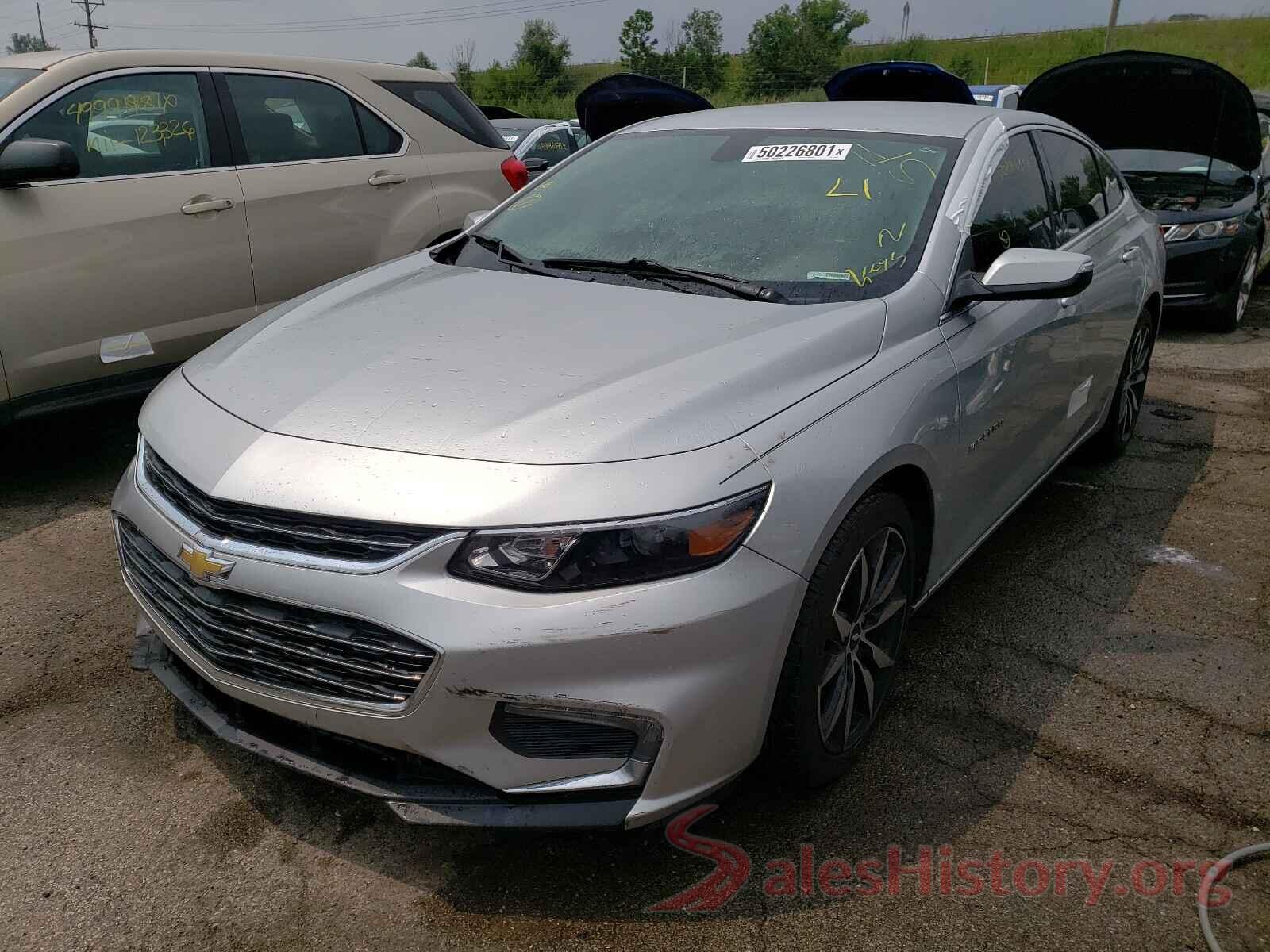 1G1ZE5ST3HF279006 2017 CHEVROLET MALIBU