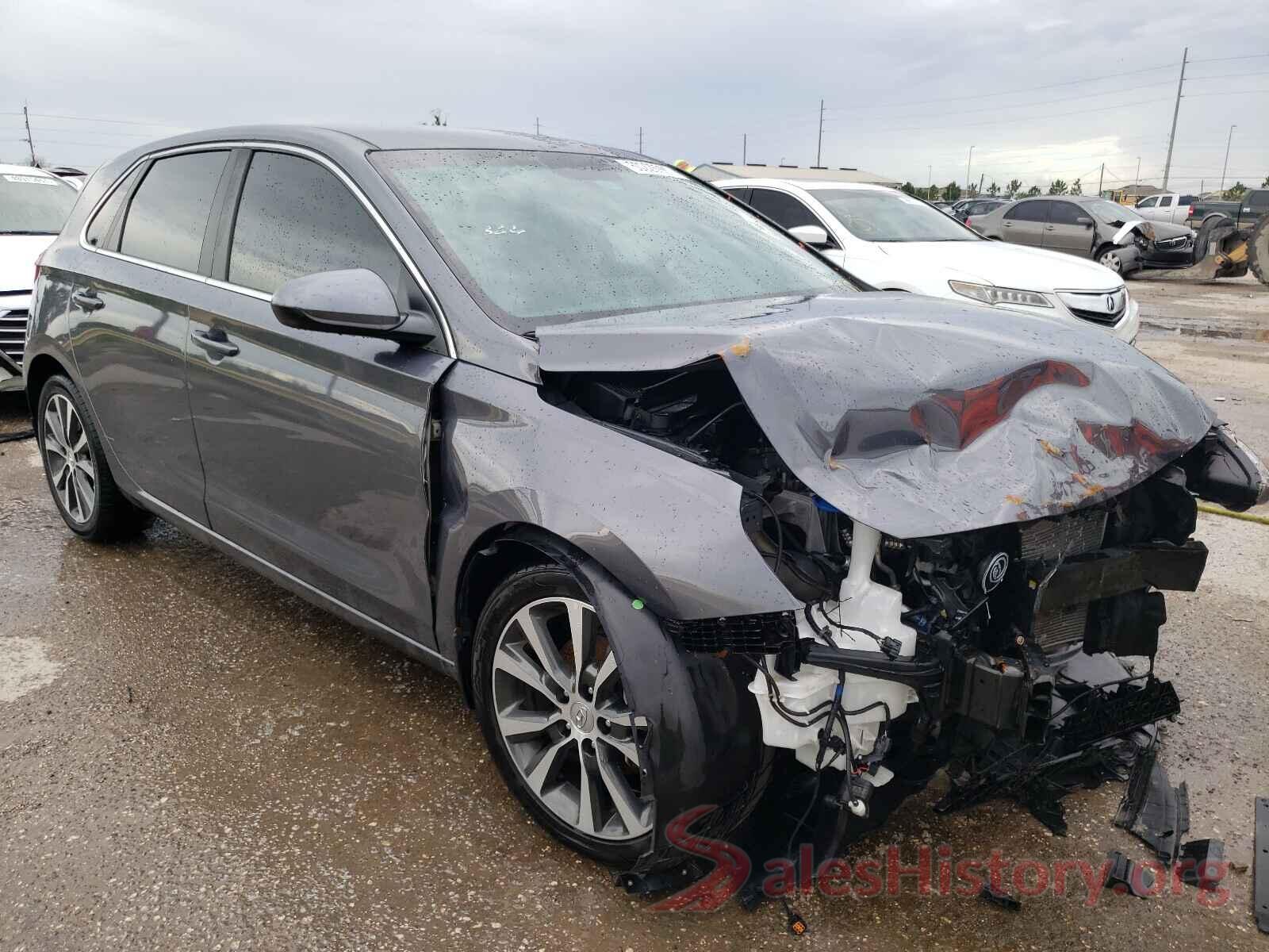 KMHH35LE0JU015005 2018 HYUNDAI ELANTRA