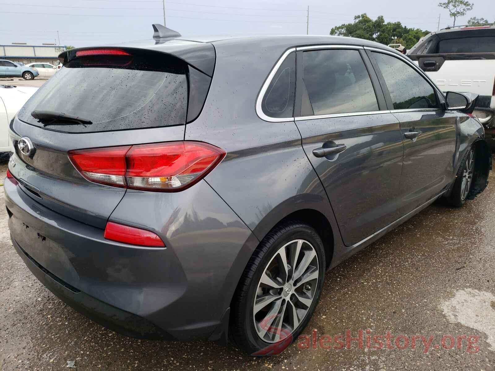 KMHH35LE0JU015005 2018 HYUNDAI ELANTRA