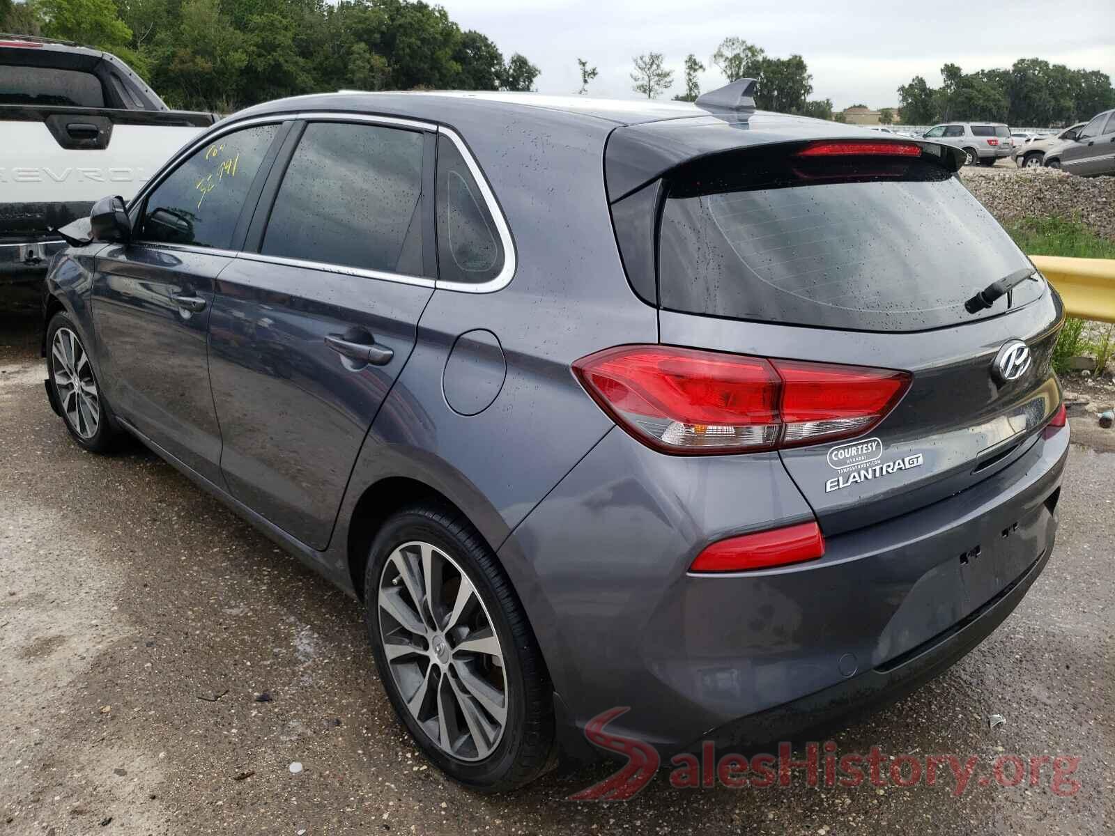 KMHH35LE0JU015005 2018 HYUNDAI ELANTRA