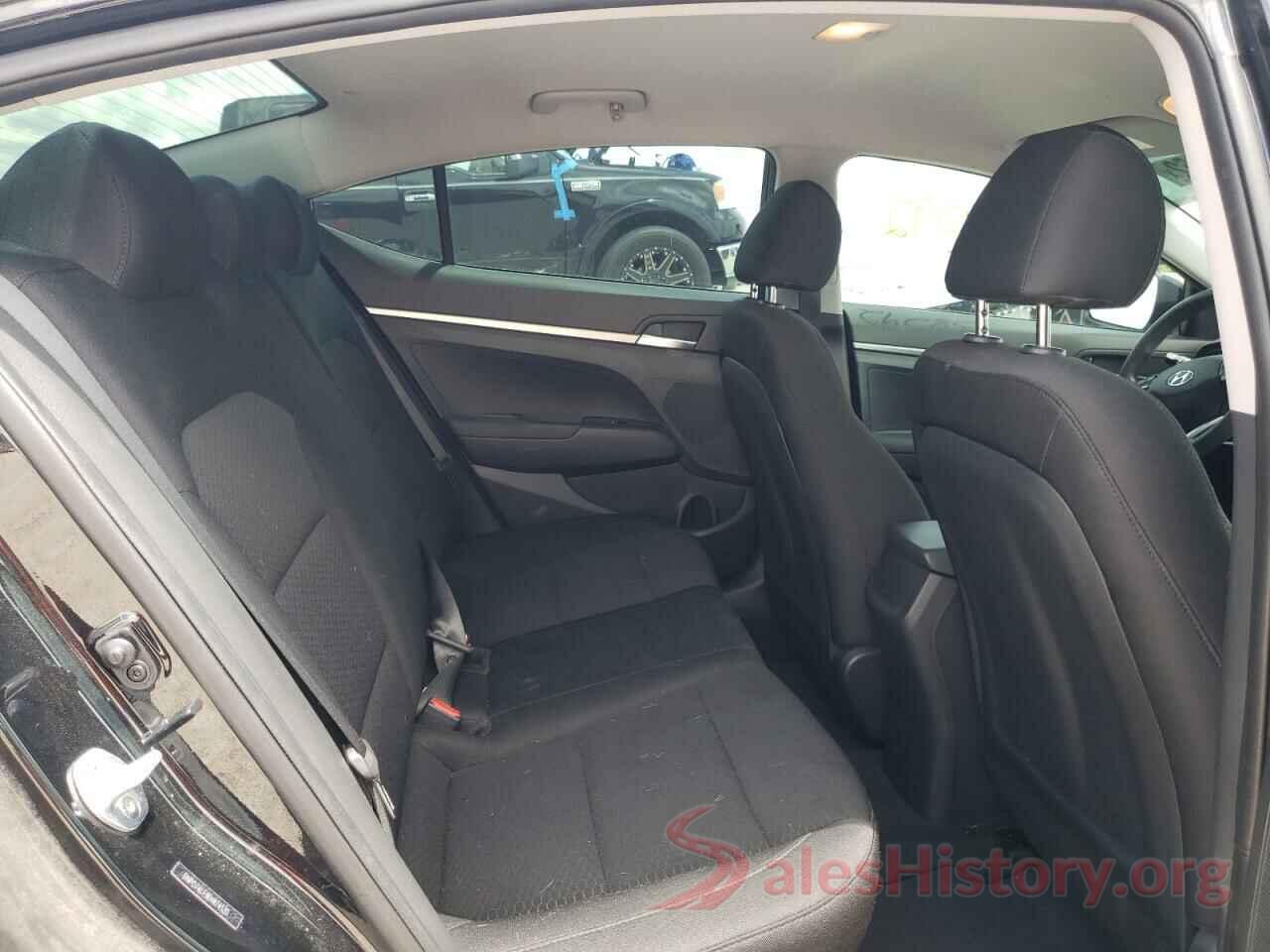 5NPD74LF1KH474520 2019 HYUNDAI ELANTRA