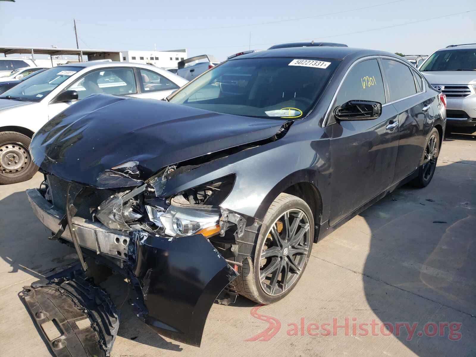 1N4AL3AP0GC249051 2016 NISSAN ALTIMA