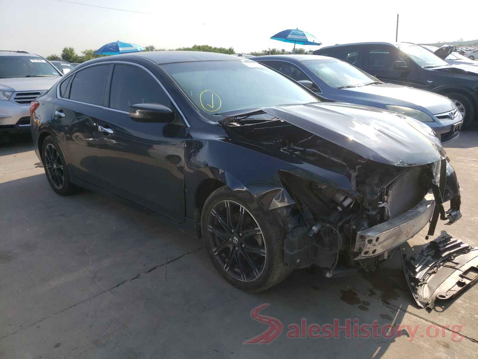 1N4AL3AP0GC249051 2016 NISSAN ALTIMA