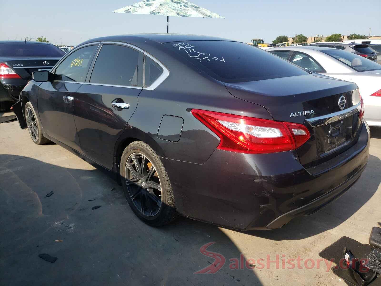 1N4AL3AP0GC249051 2016 NISSAN ALTIMA