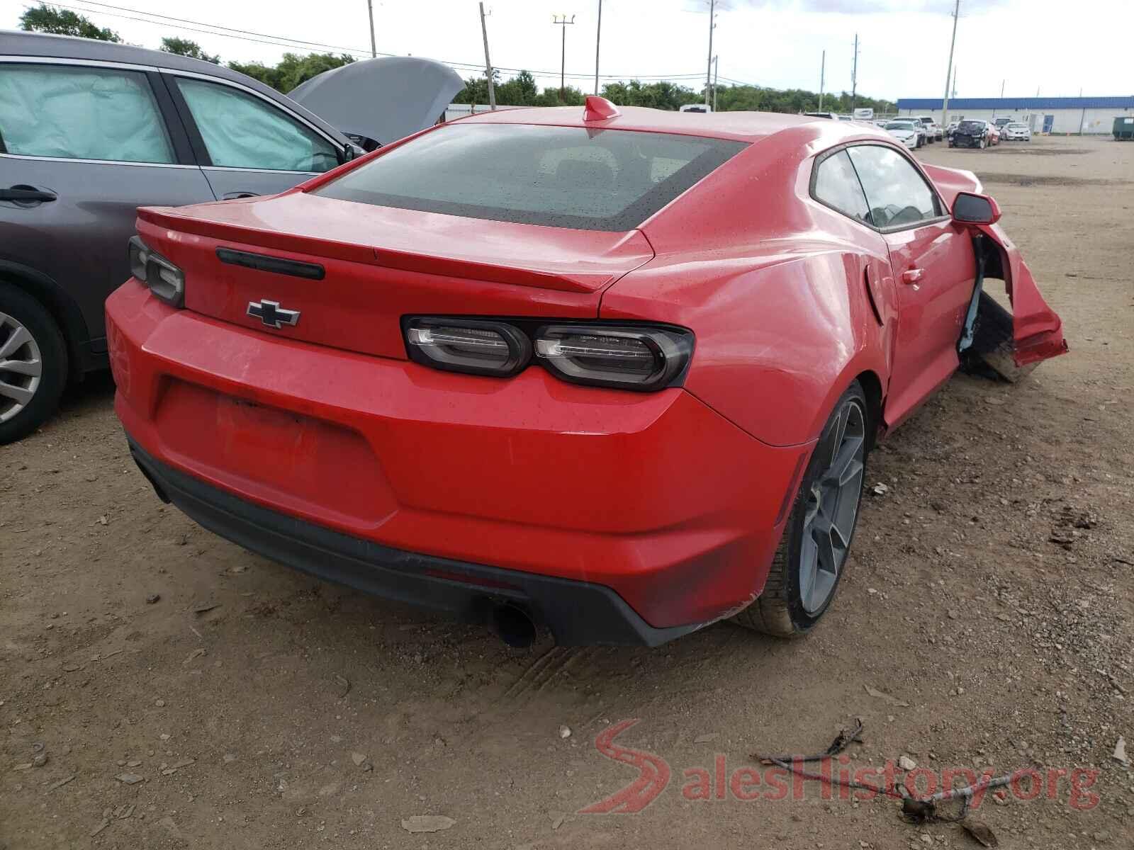 1G1FD1RX6K0125178 2019 CHEVROLET CAMARO