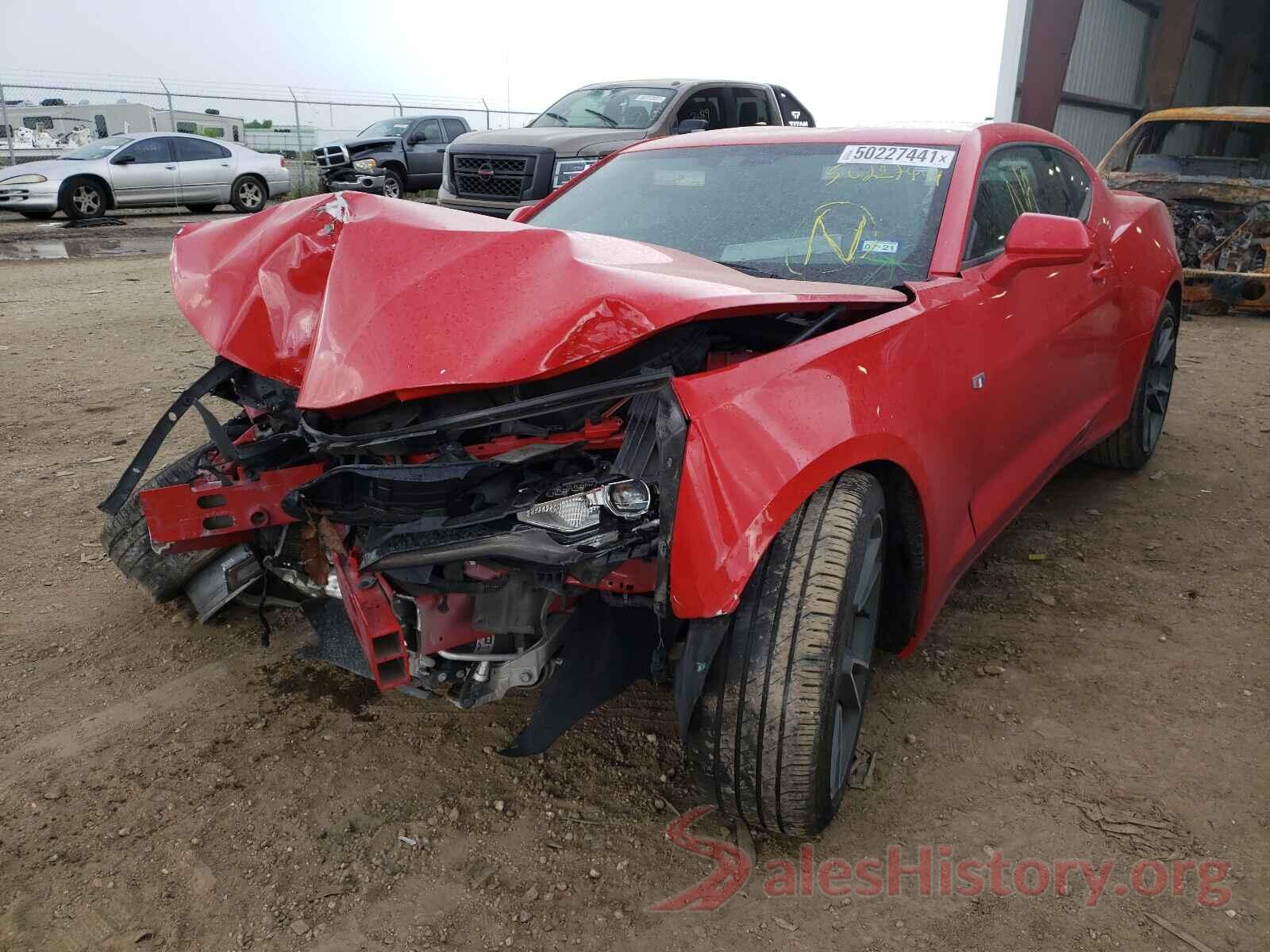 1G1FD1RX6K0125178 2019 CHEVROLET CAMARO