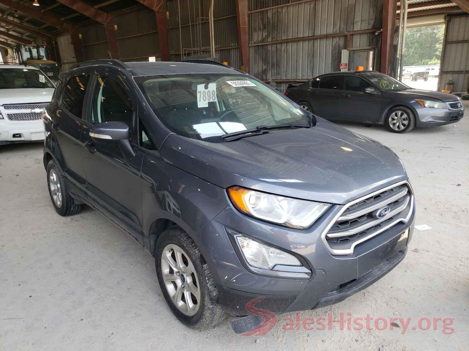 MAJ3P1TE0JC164053 2018 FORD ALL OTHER