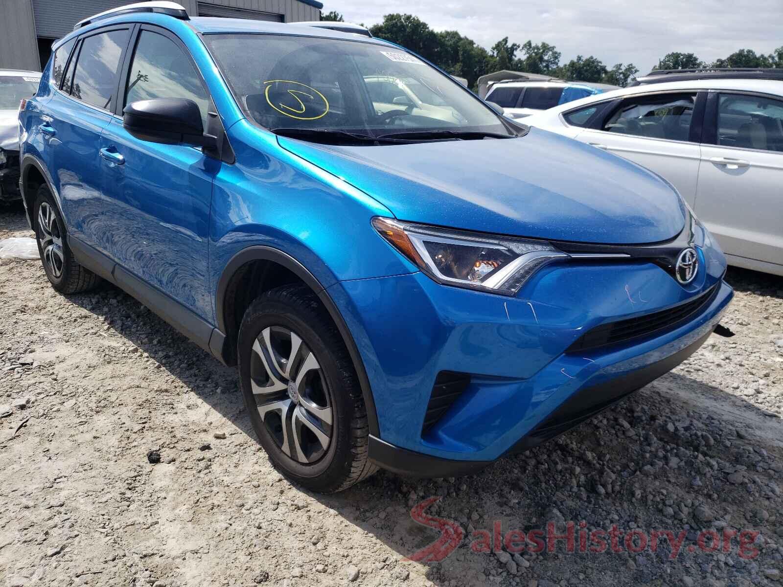 JTMZFREV2GJ093445 2016 TOYOTA RAV4