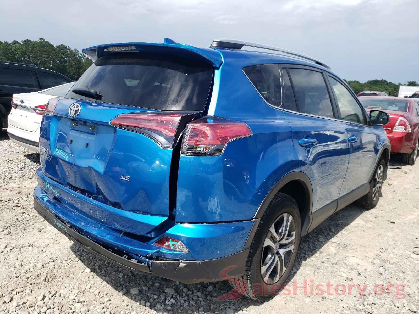 JTMZFREV2GJ093445 2016 TOYOTA RAV4