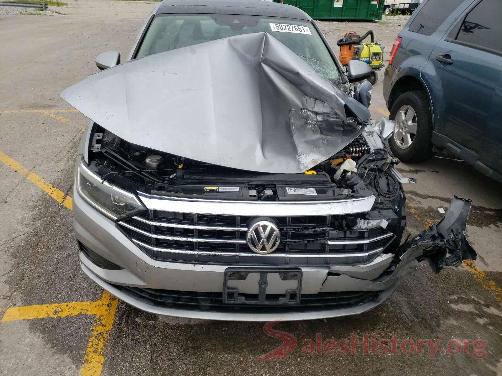 3VWEB7BU6KM193289 2019 VOLKSWAGEN JETTA