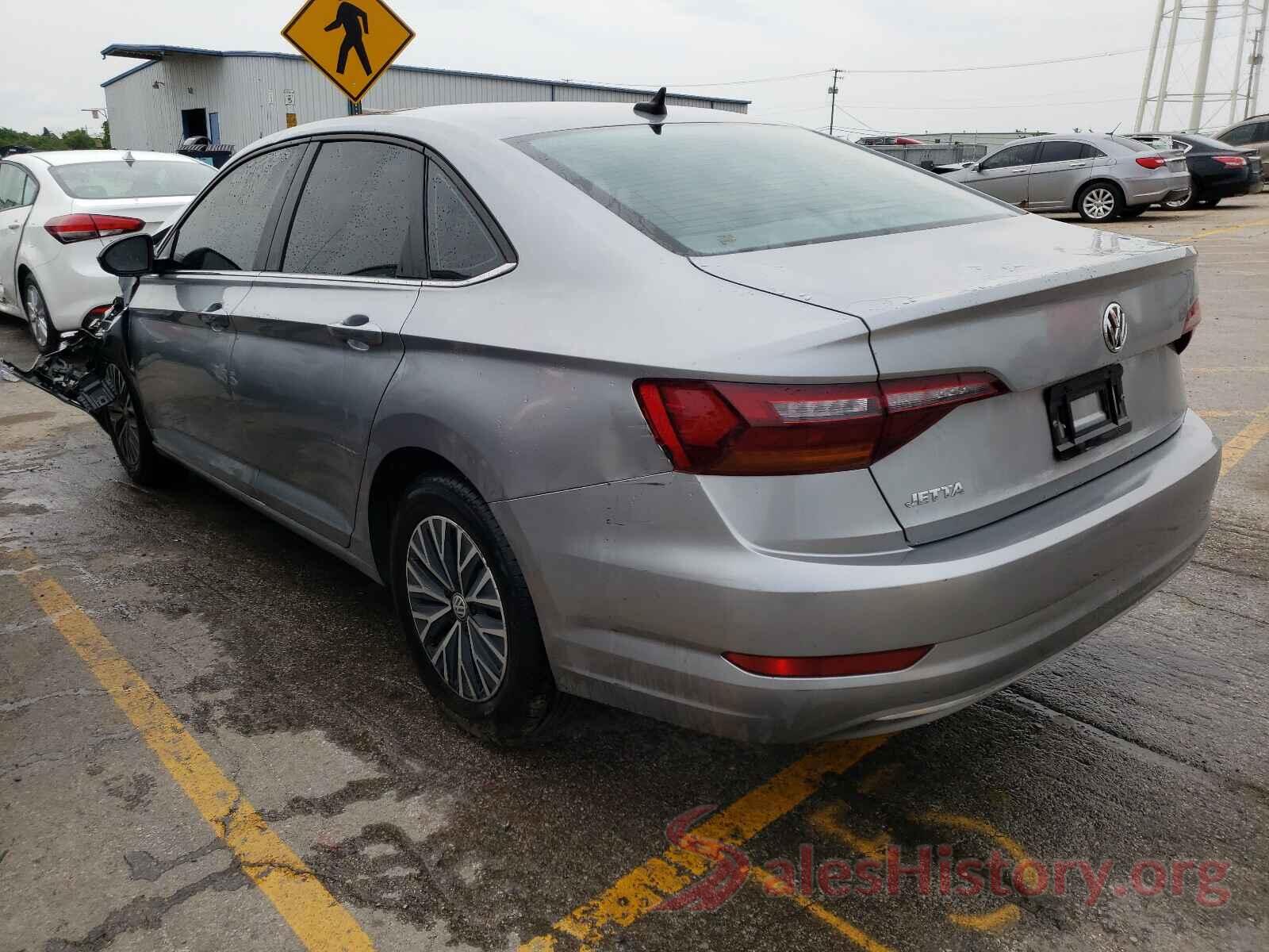 3VWEB7BU6KM193289 2019 VOLKSWAGEN JETTA