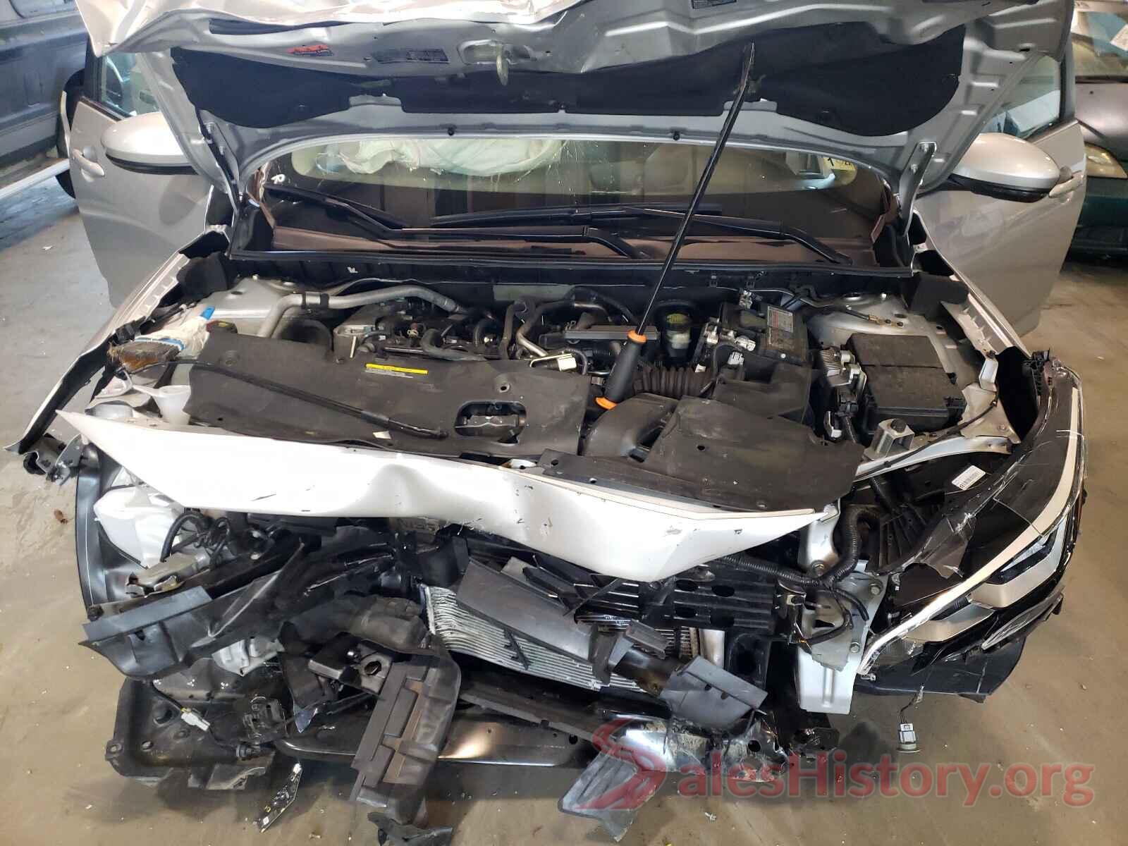 3N1AB8CV4LY215656 2020 NISSAN SENTRA