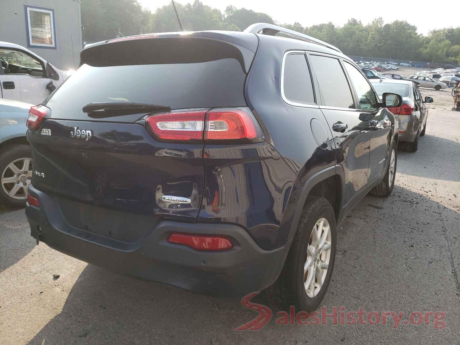 1C4PJMCB0GW324962 2016 JEEP CHEROKEE