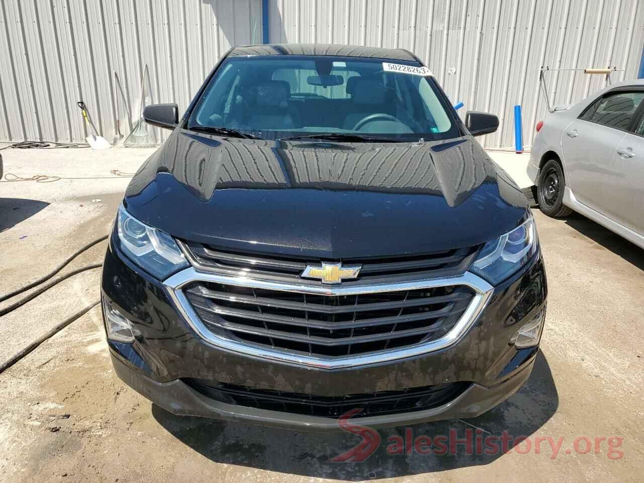 3GNAXHEV5KL358727 2019 CHEVROLET EQUINOX