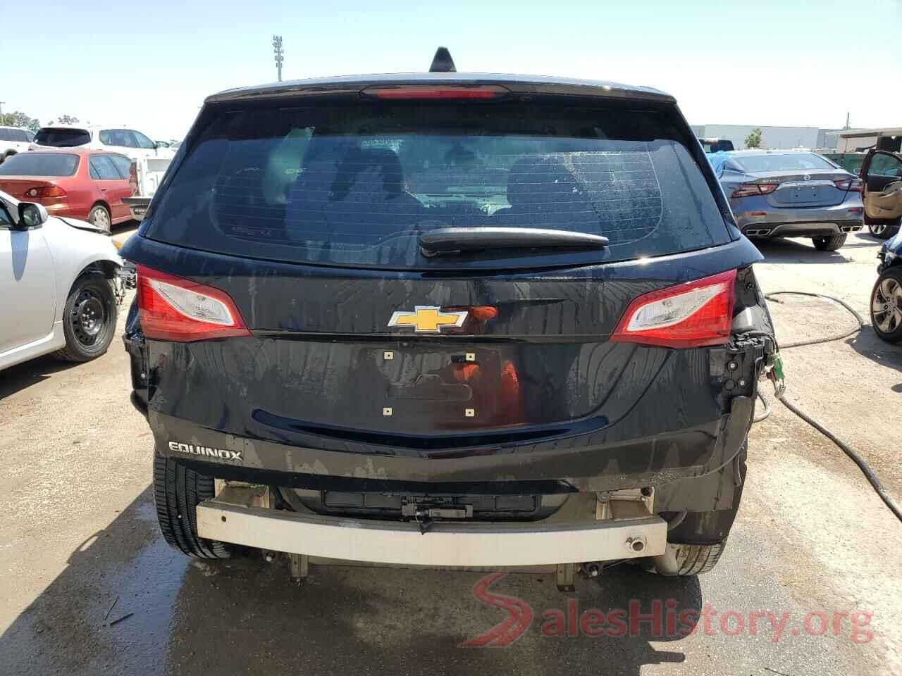 3GNAXHEV5KL358727 2019 CHEVROLET EQUINOX