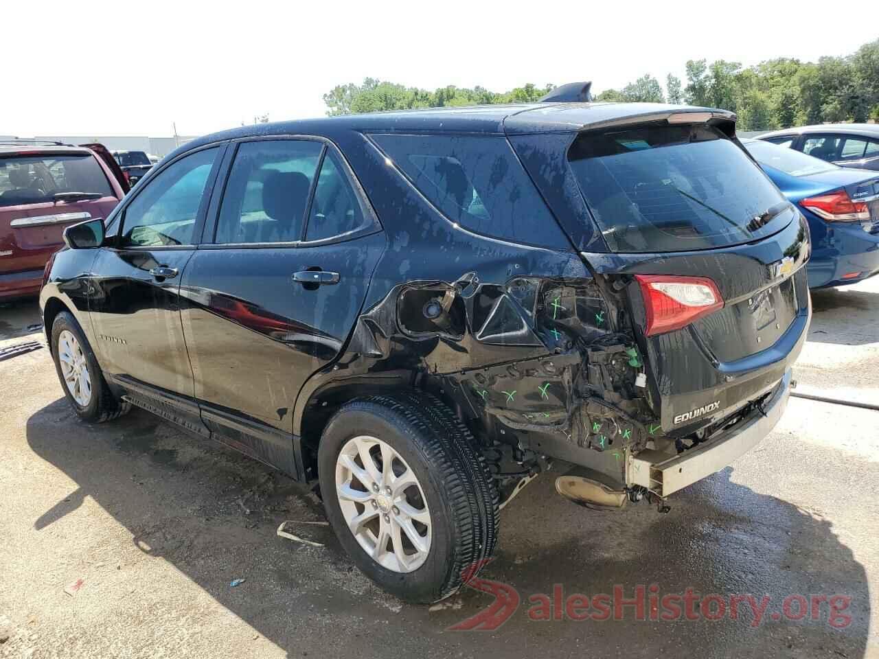 3GNAXHEV5KL358727 2019 CHEVROLET EQUINOX