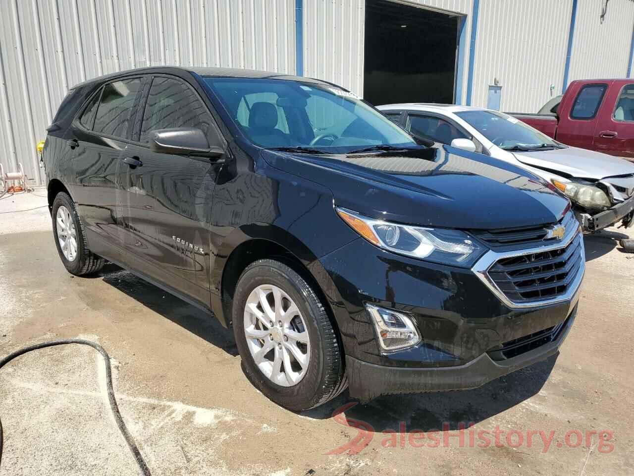 3GNAXHEV5KL358727 2019 CHEVROLET EQUINOX