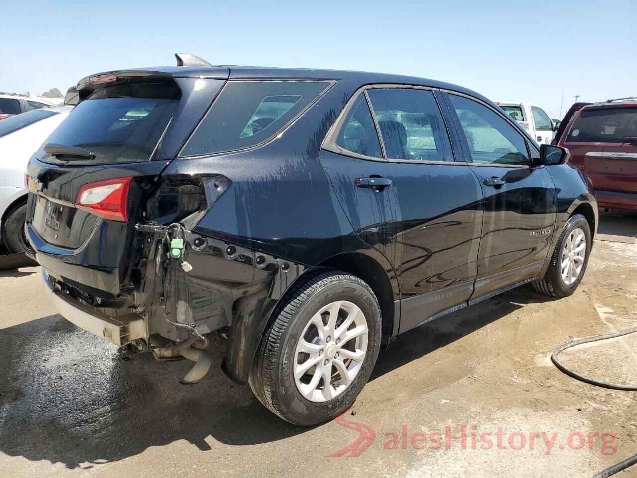 3GNAXHEV5KL358727 2019 CHEVROLET EQUINOX