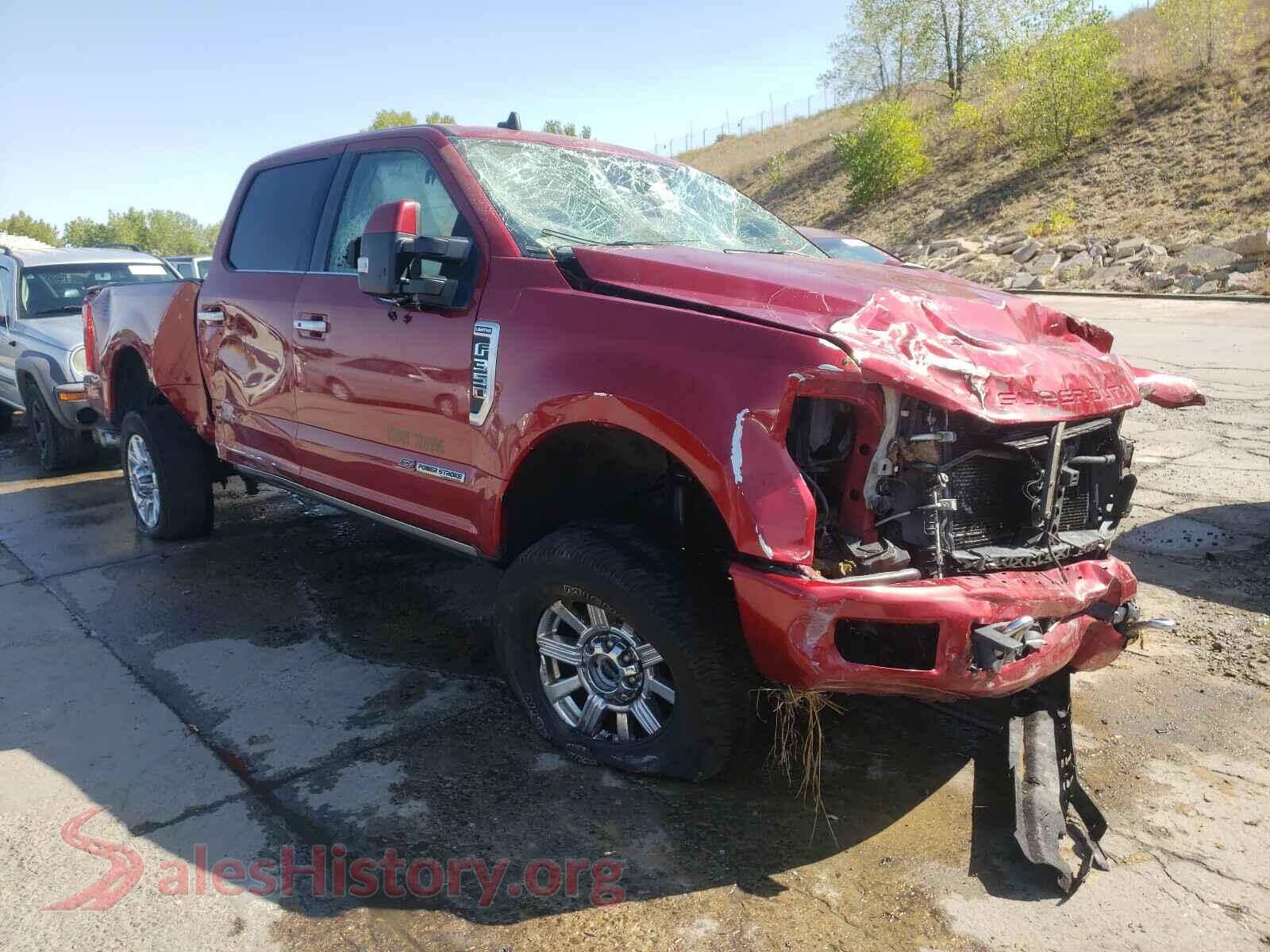 1FT8W3BTXKEC08371 2019 FORD F350