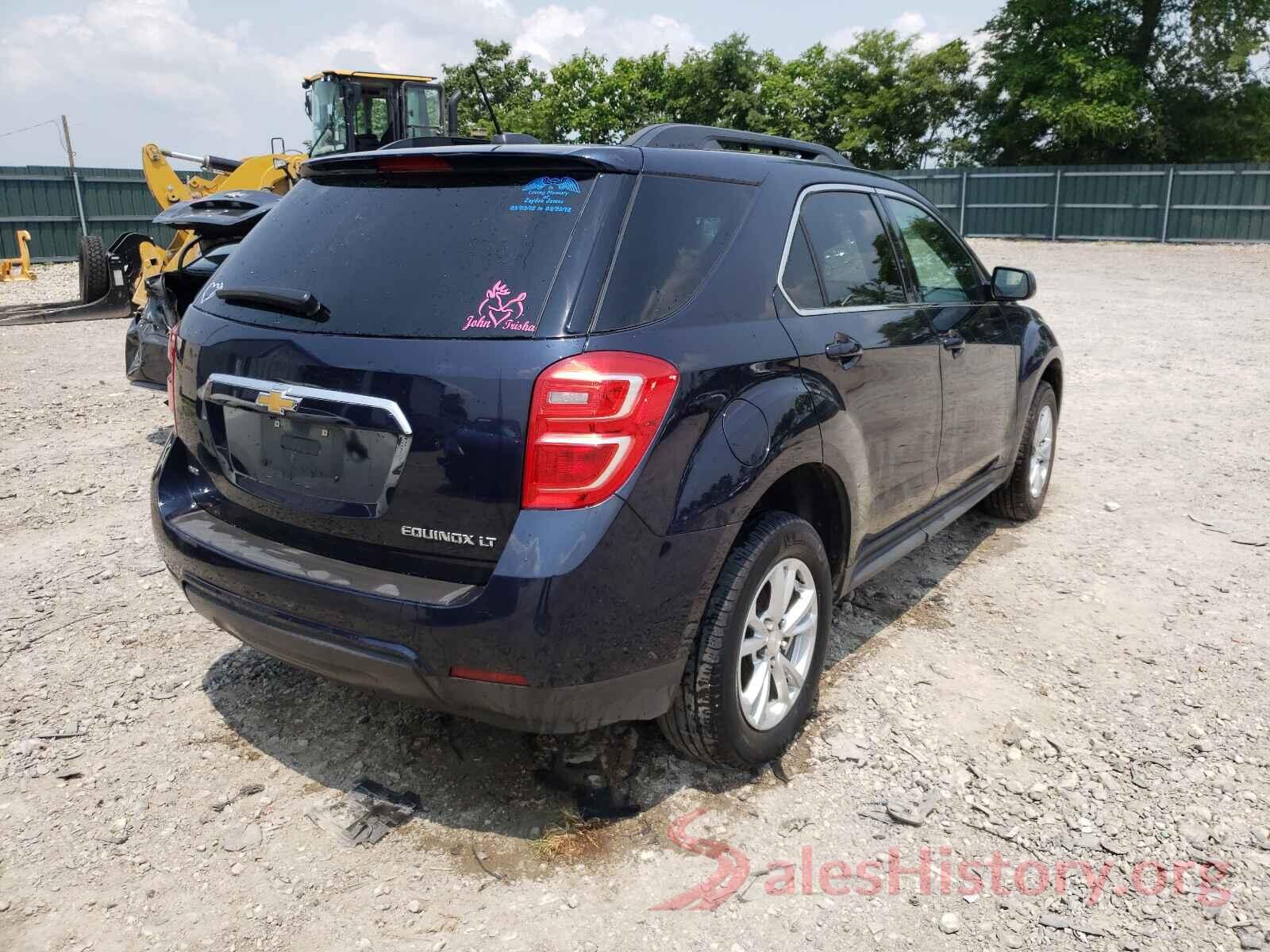 2GNFLFEK9G6274465 2016 CHEVROLET EQUINOX