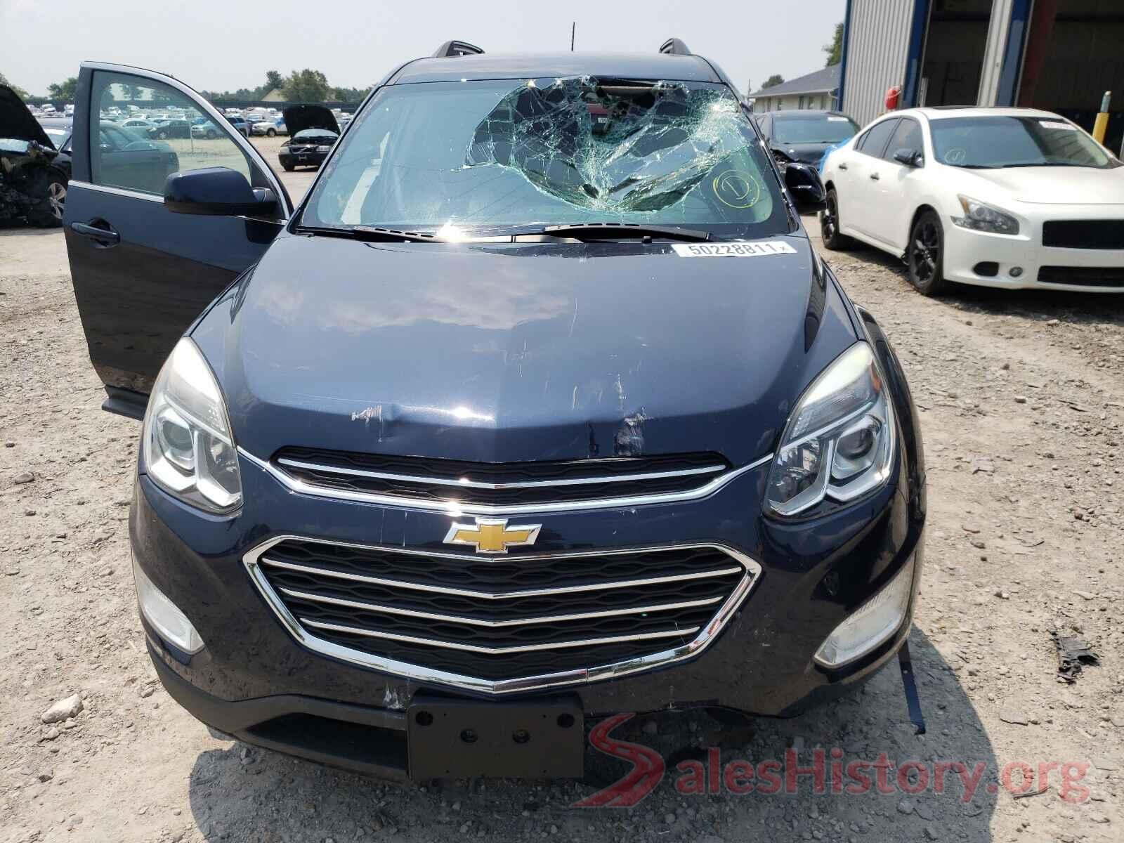 2GNFLFEK9G6274465 2016 CHEVROLET EQUINOX