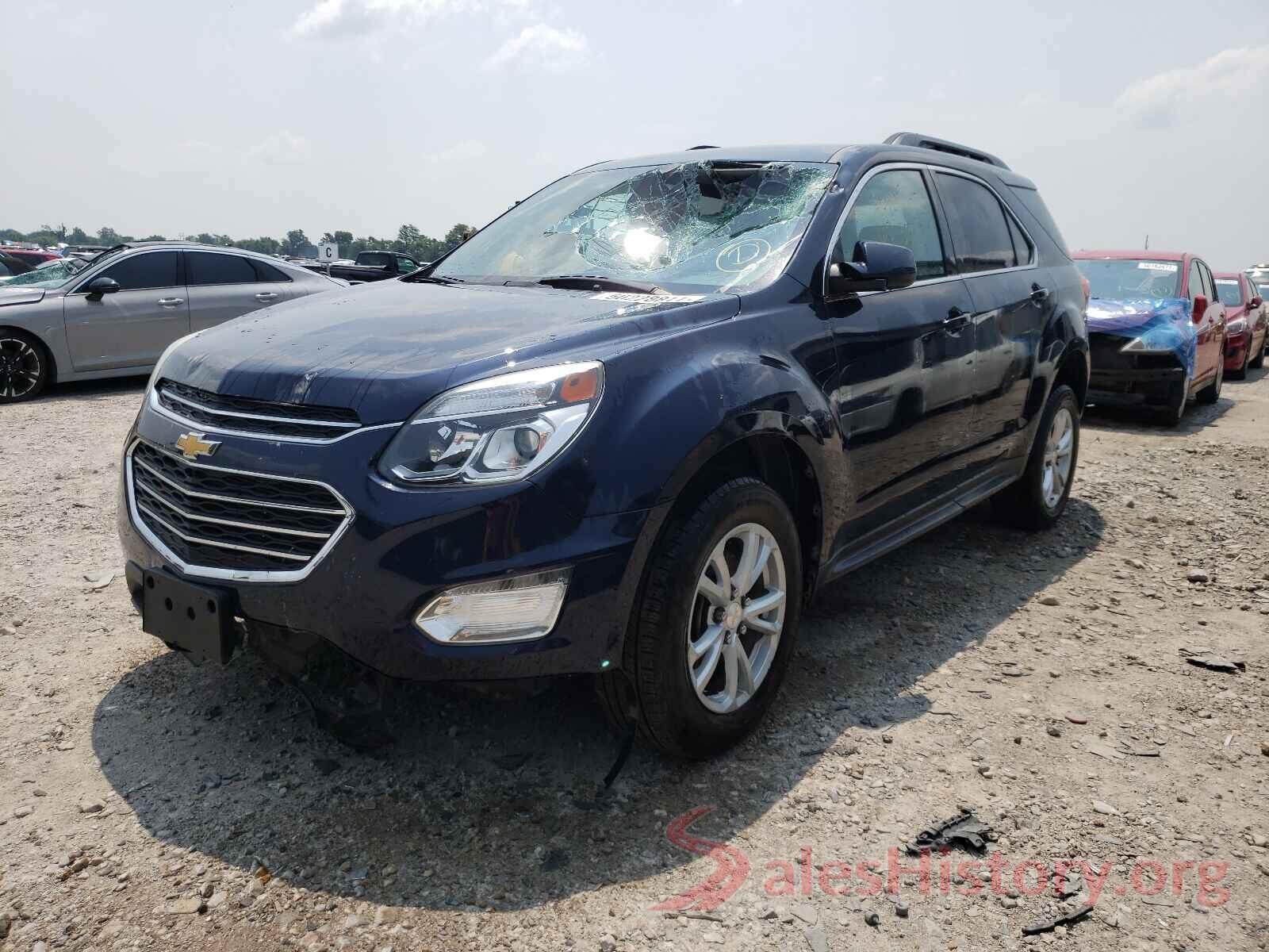 2GNFLFEK9G6274465 2016 CHEVROLET EQUINOX