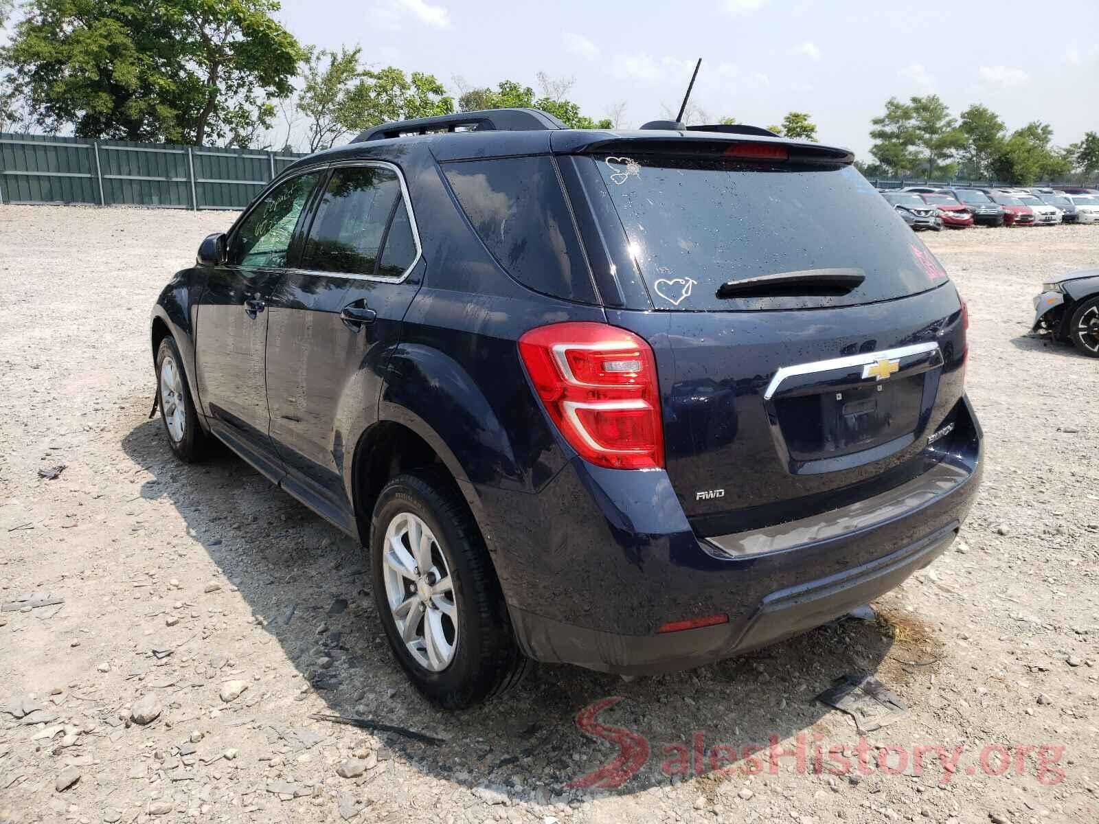 2GNFLFEK9G6274465 2016 CHEVROLET EQUINOX