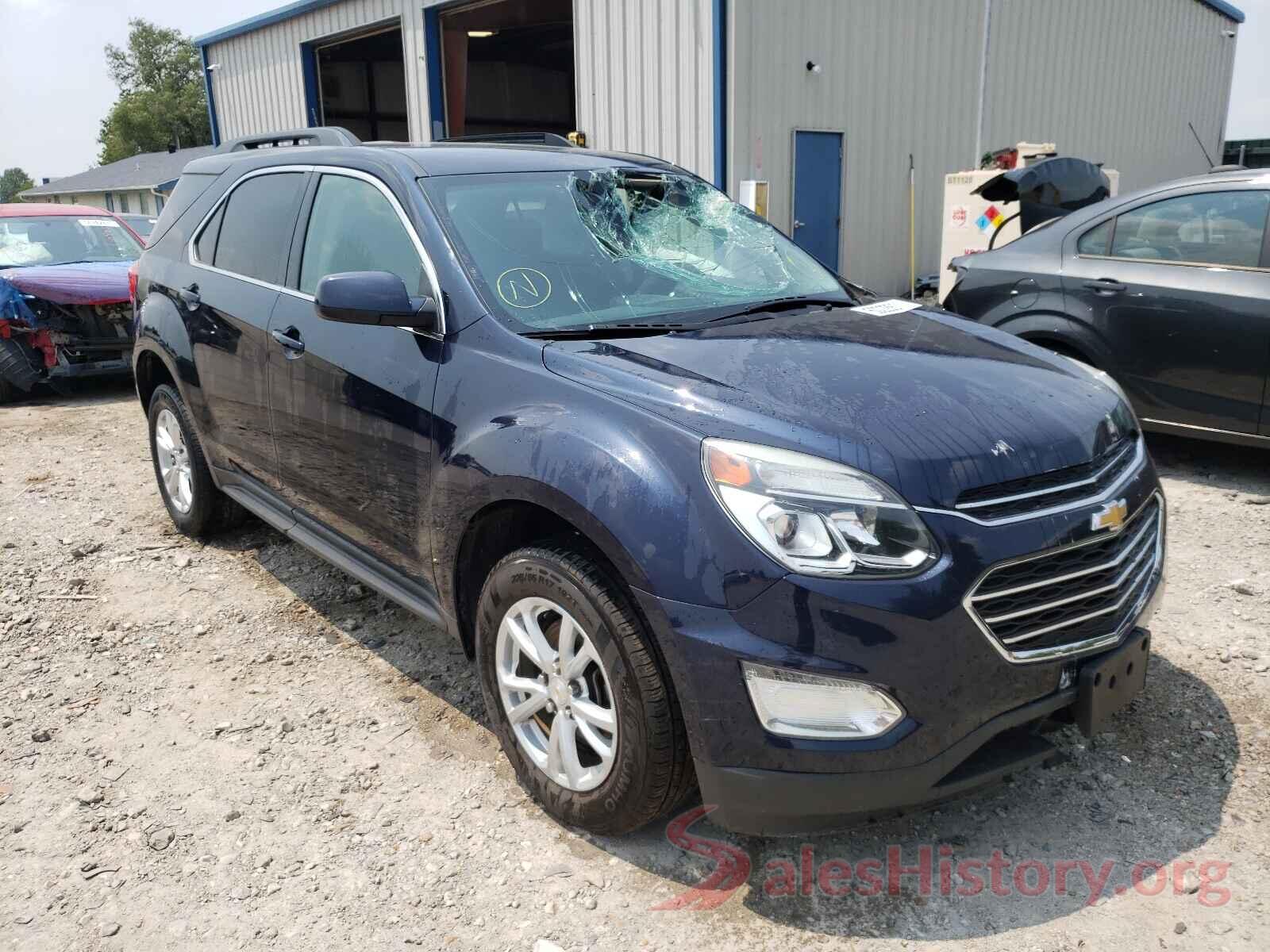 2GNFLFEK9G6274465 2016 CHEVROLET EQUINOX